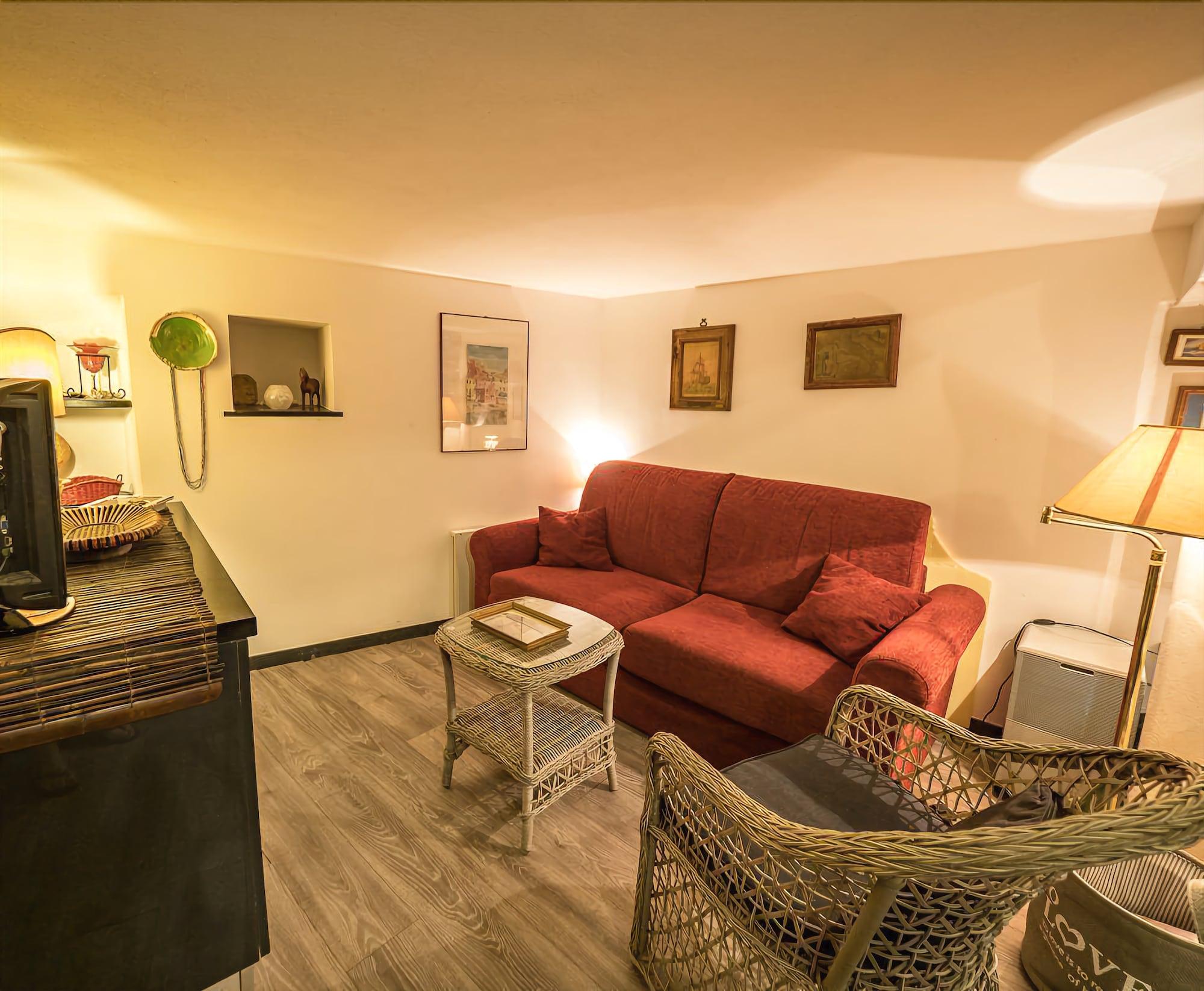 Petrella'S Point Studio With Ac Vernazza Exterior foto