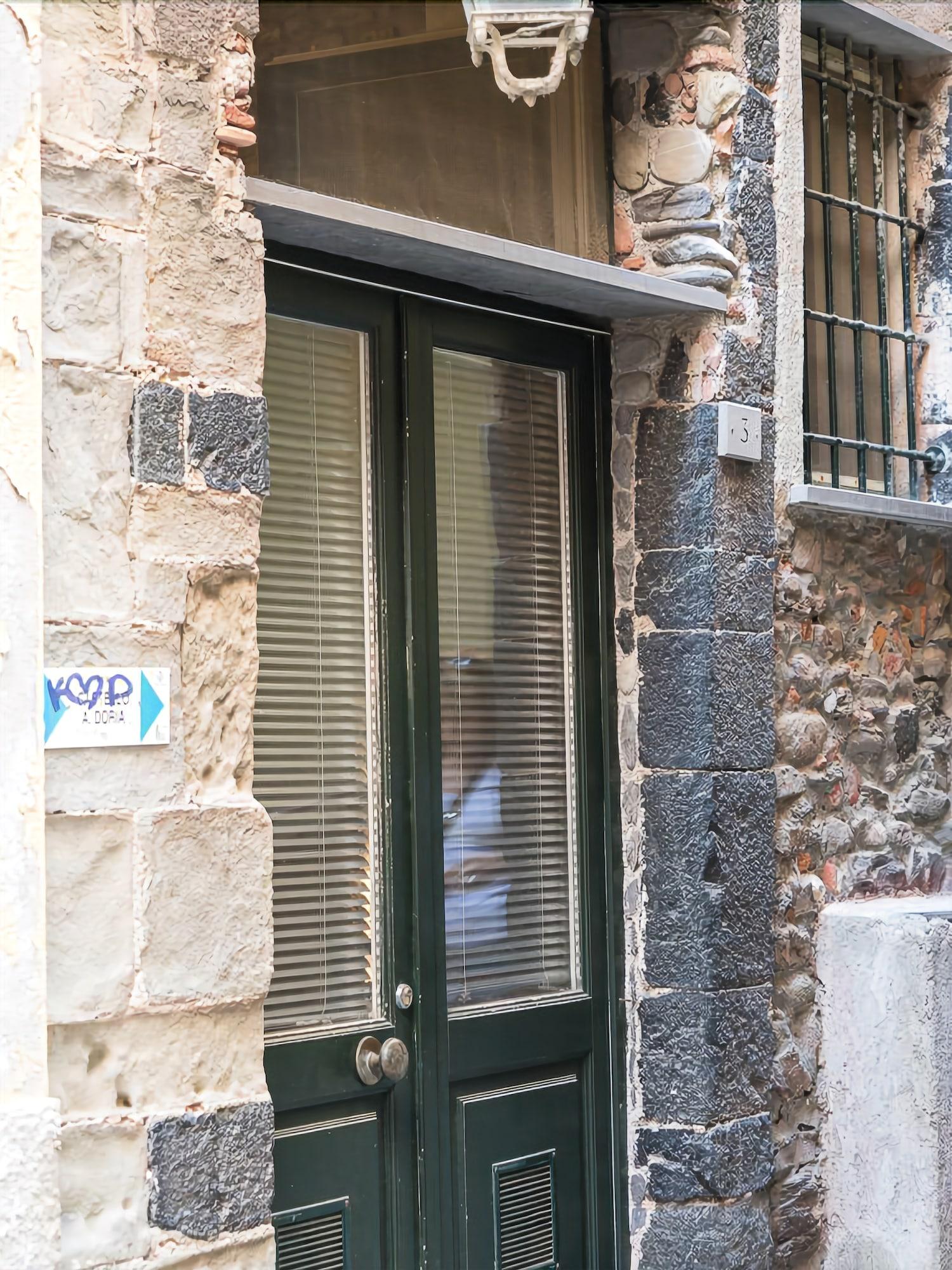 Petrella'S Point Studio With Ac Vernazza Exterior foto