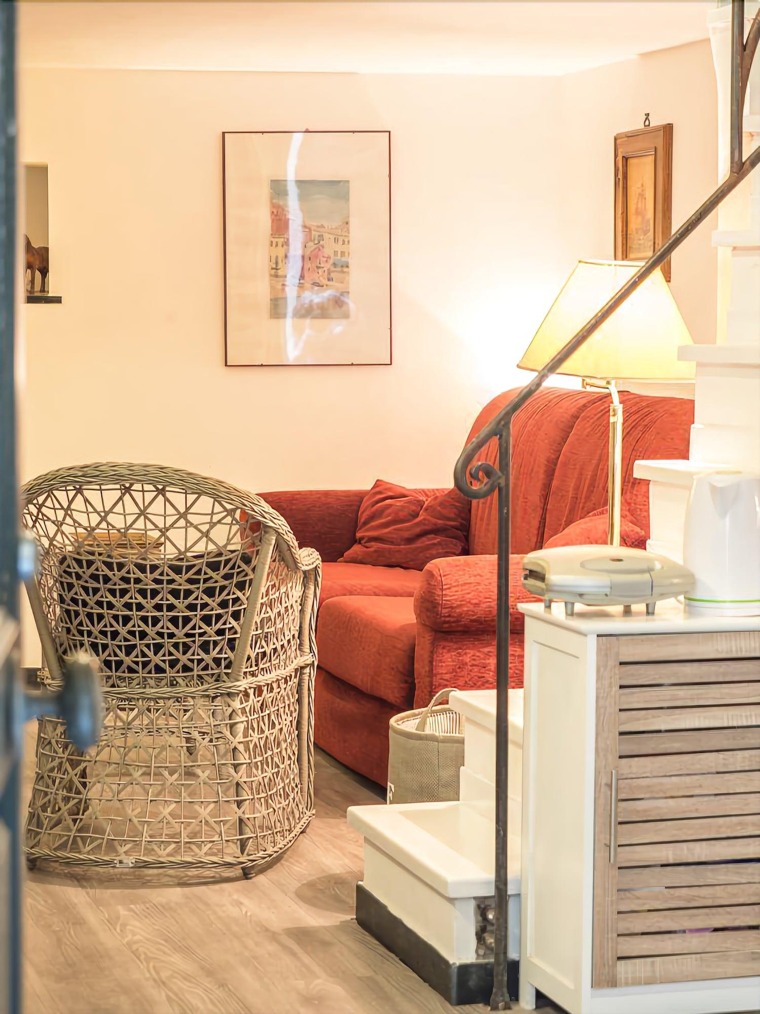 Petrella'S Point Studio With Ac Vernazza Exterior foto