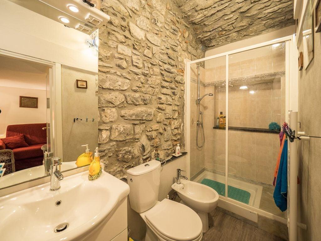 Petrella'S Point Studio With Ac Vernazza Exterior foto