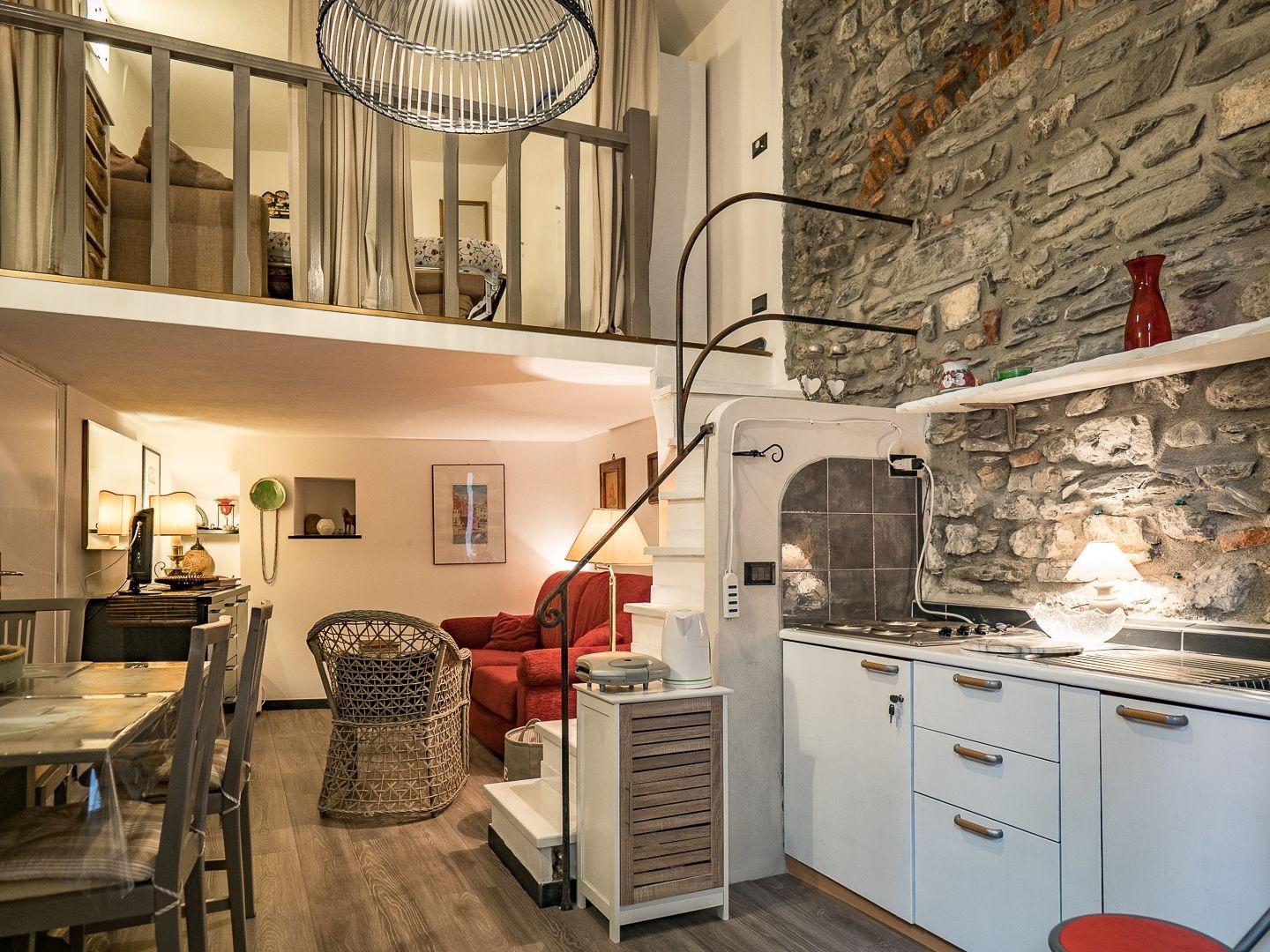 Petrella'S Point Studio With Ac Vernazza Exterior foto