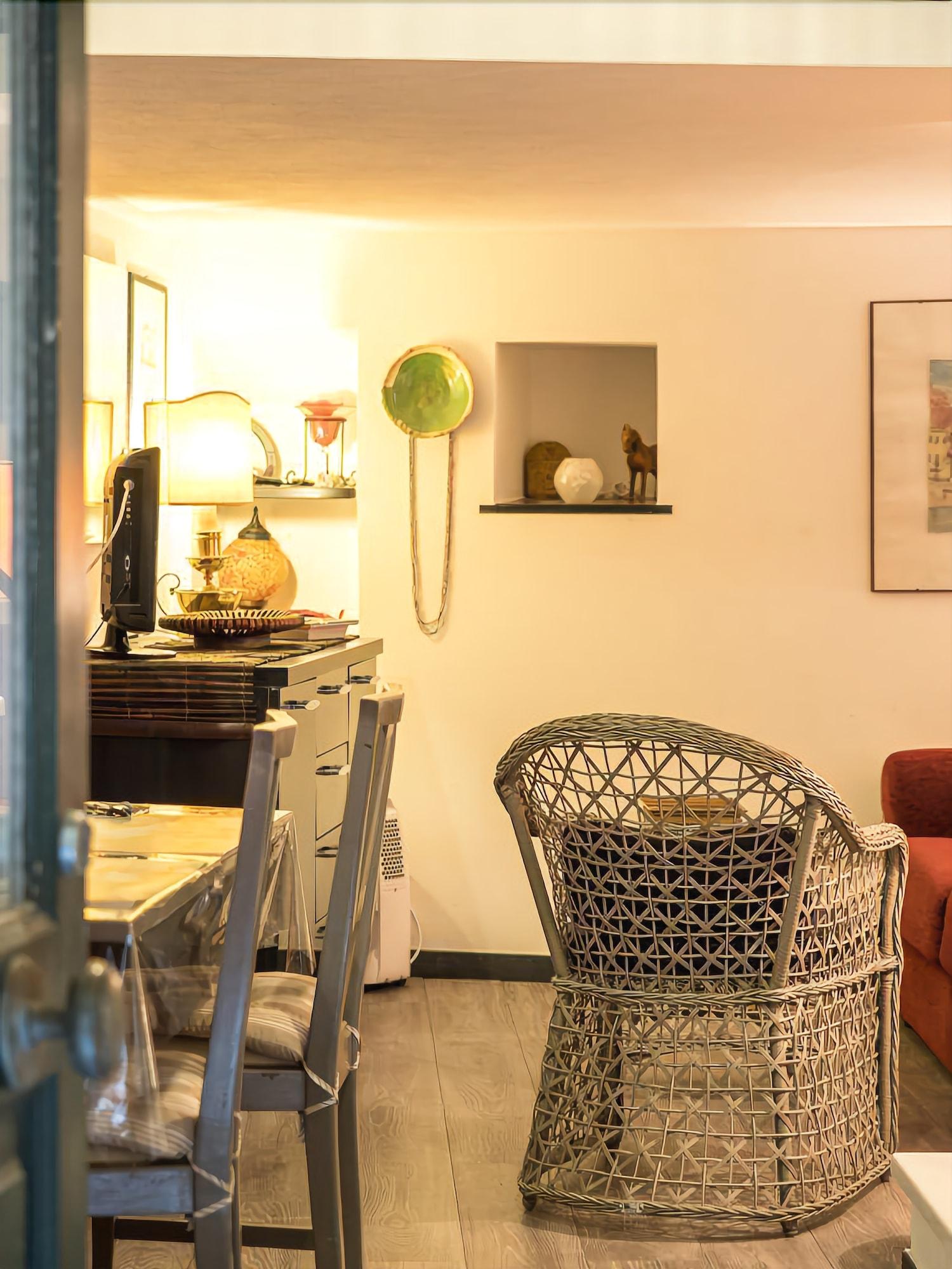 Petrella'S Point Studio With Ac Vernazza Exterior foto