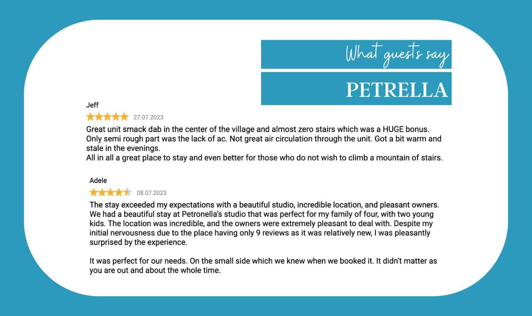 Petrella'S Point Studio With Ac Vernazza Exterior foto