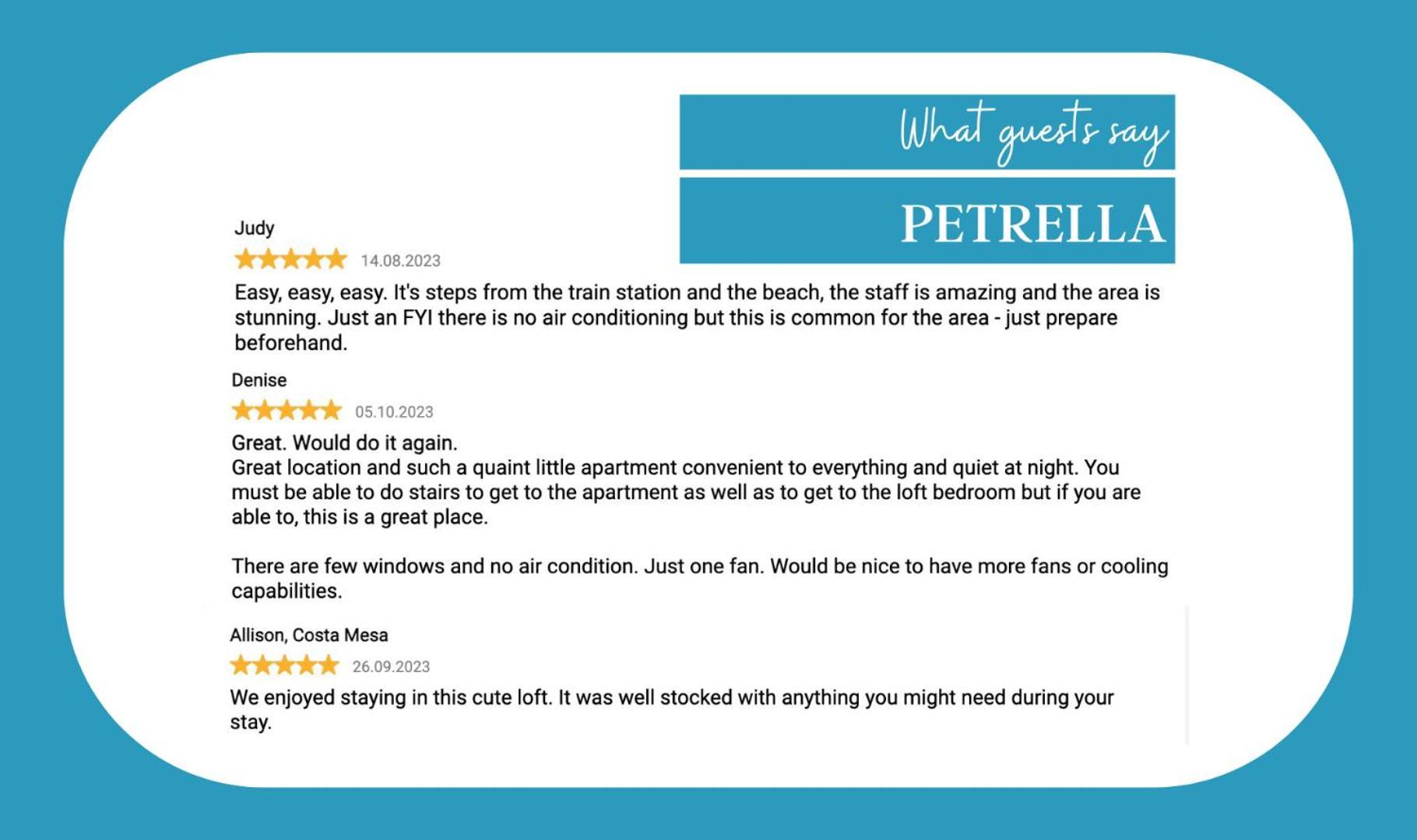 Petrella'S Point Studio With Ac Vernazza Exterior foto