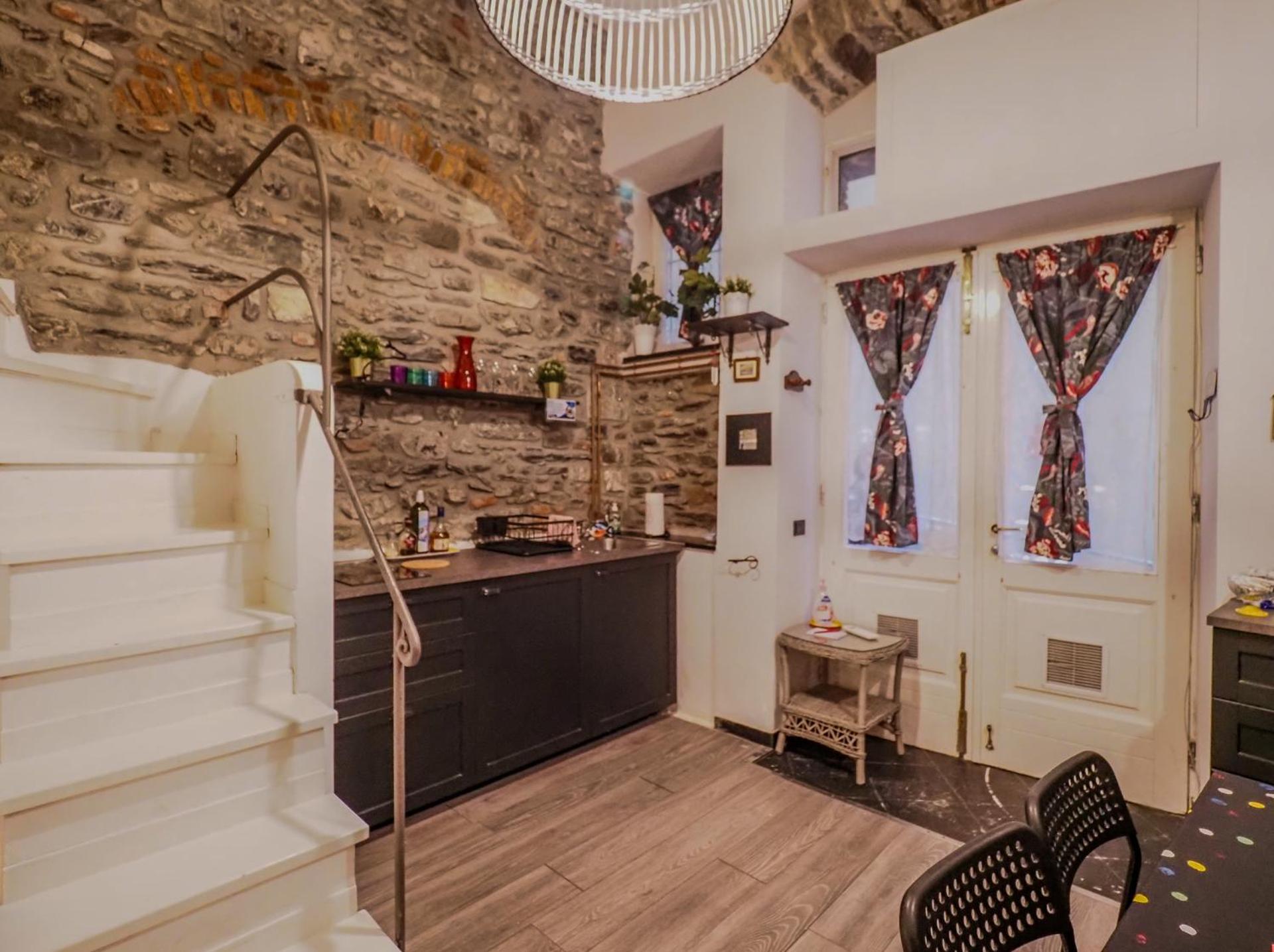 Petrella'S Point Studio With Ac Vernazza Exterior foto
