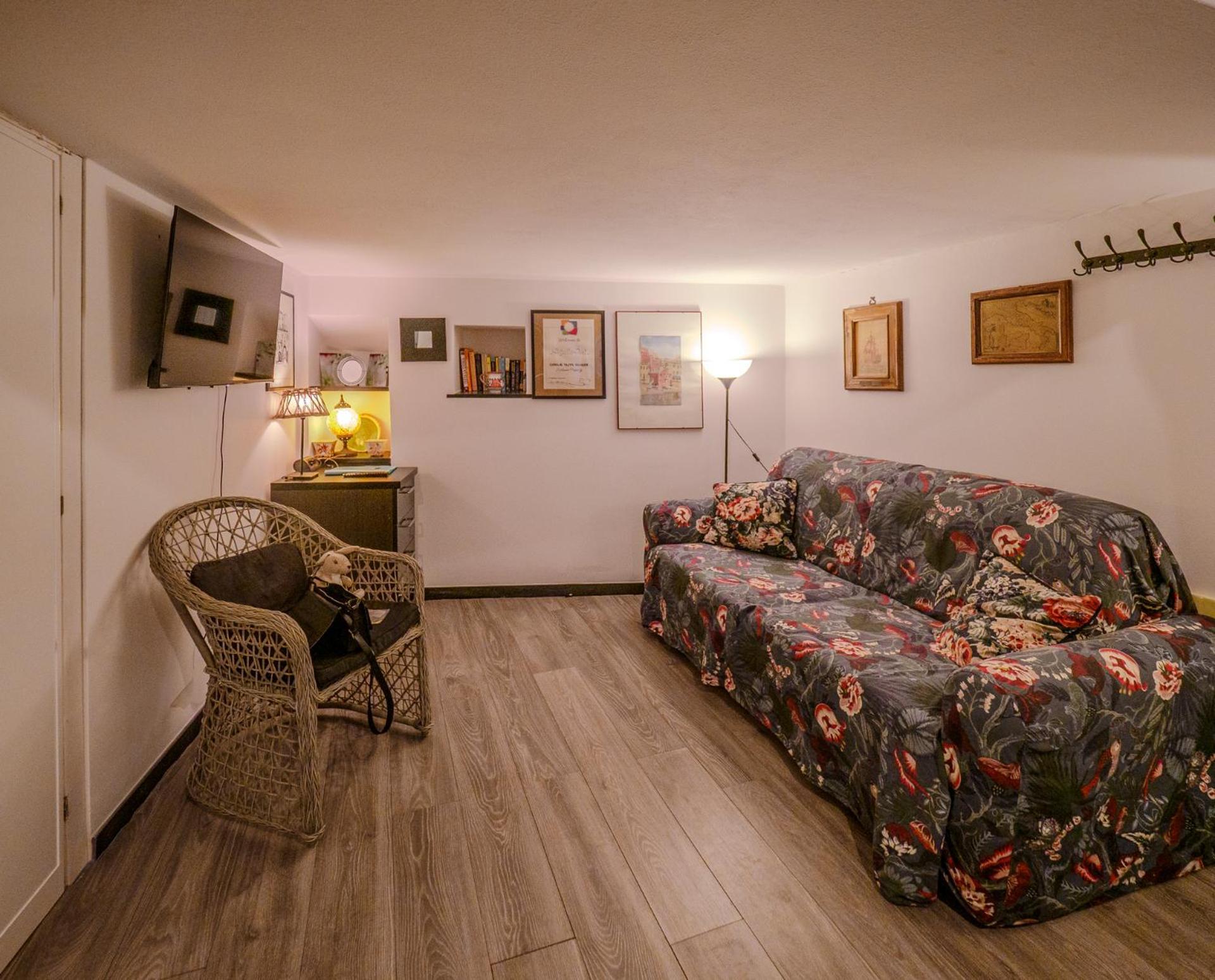 Petrella'S Point Studio With Ac Vernazza Exterior foto
